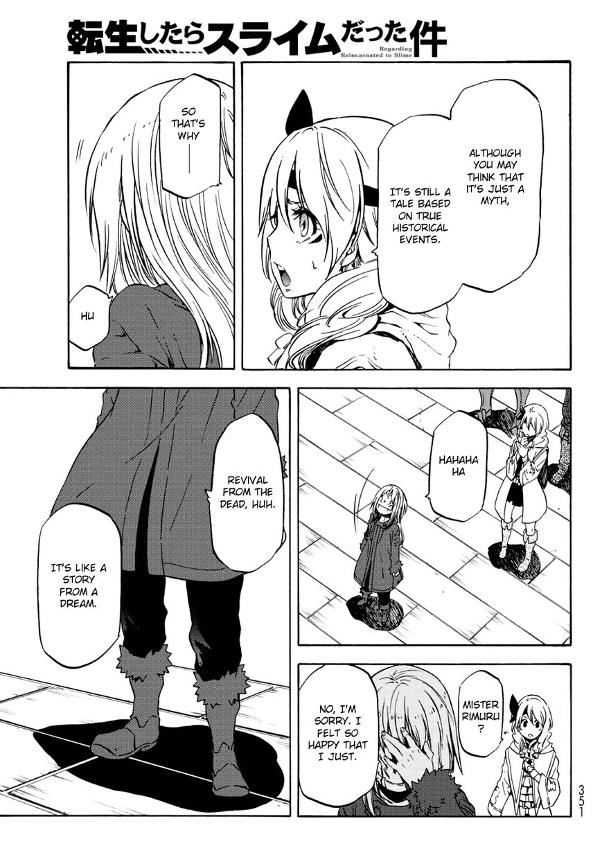 Read Tensei Shitara Slime Datta Ken Manga Online