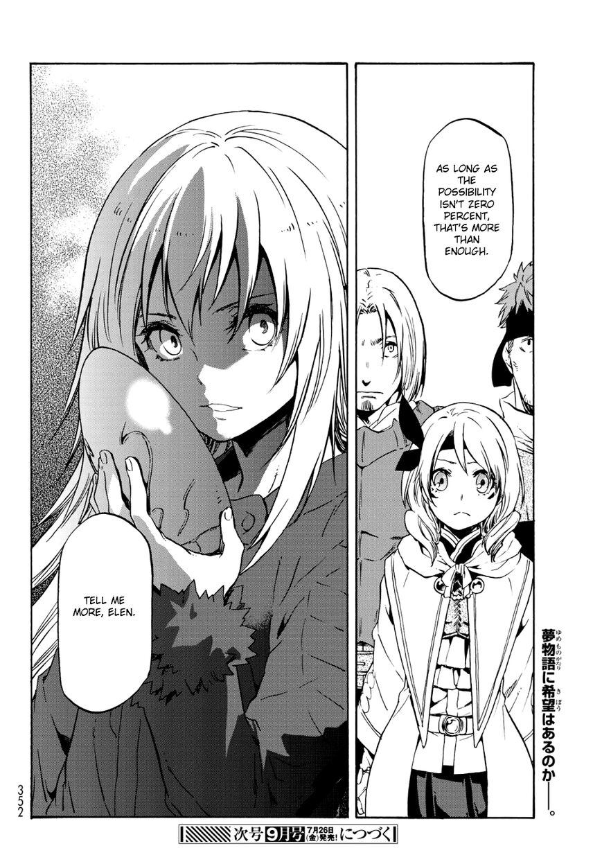Read Tensei Shitara Slime Datta Ken Manga Online