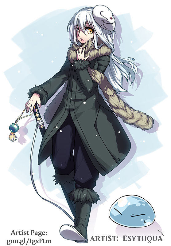 Read Tensei Shitara Slime Datta Ken Manga Online
