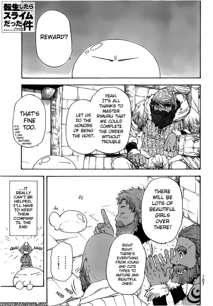 Read Tensei Shitara Slime Datta Ken Manga Online