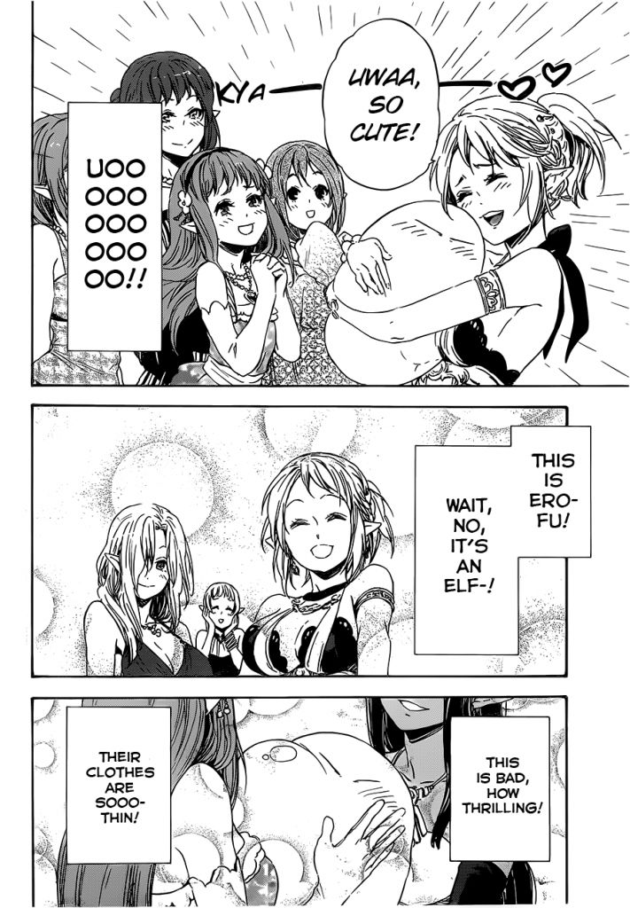 Read Tensei Shitara Slime Datta Ken Manga Online