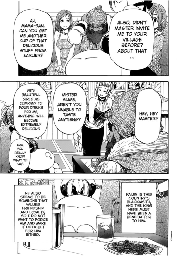 Read Tensei Shitara Slime Datta Ken Manga Online