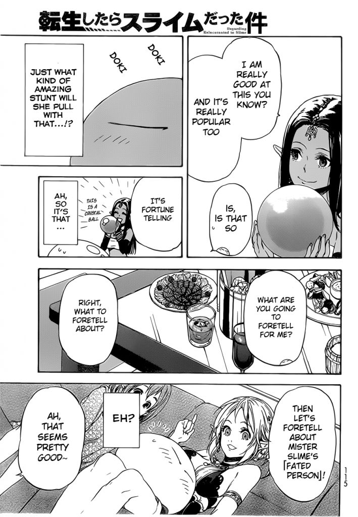 Read Tensei Shitara Slime Datta Ken Manga Online