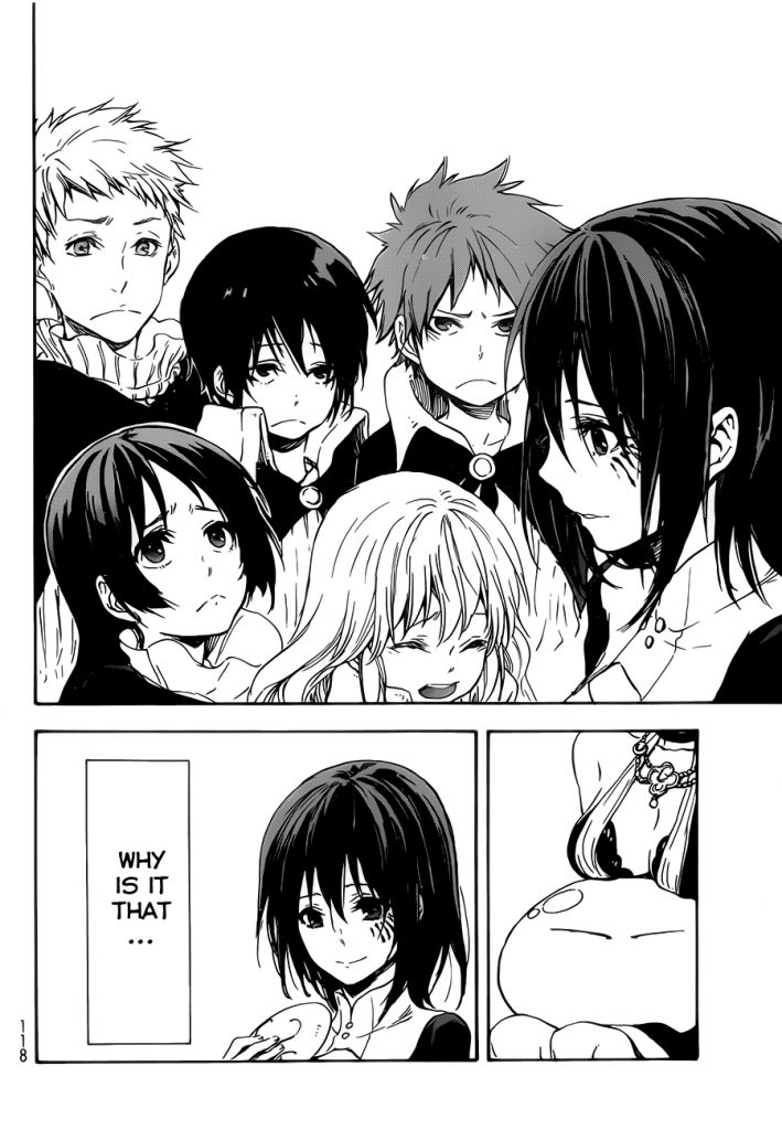 Read Tensei Shitara Slime Datta Ken Manga Online