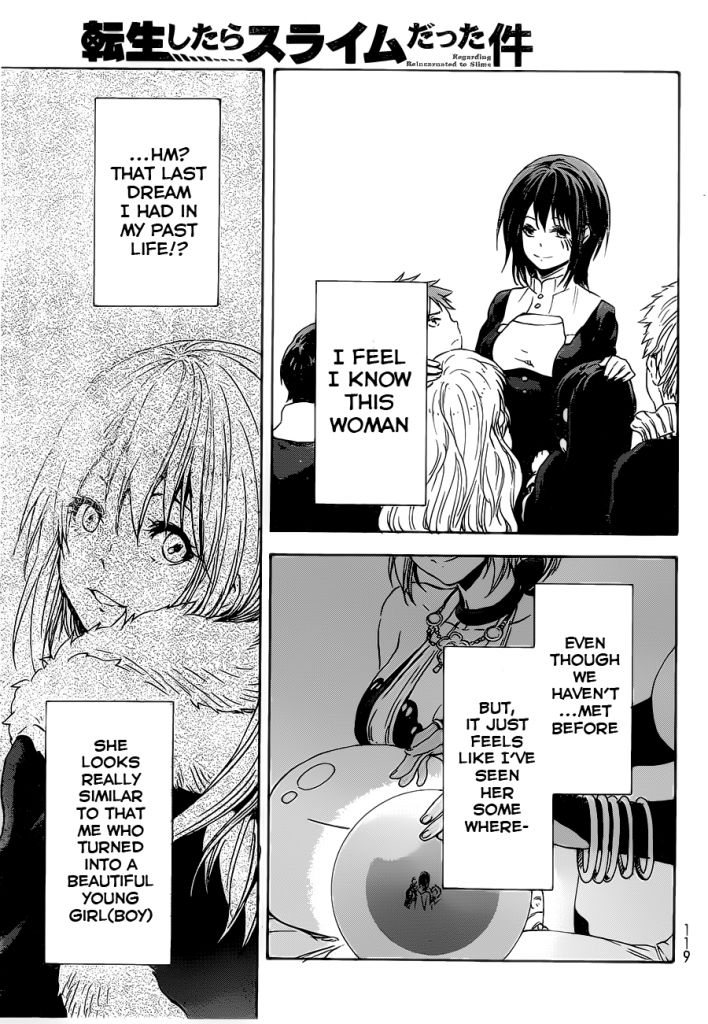 Read Tensei Shitara Slime Datta Ken Manga Online