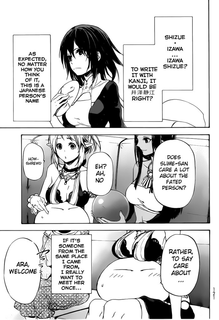 Read Tensei Shitara Slime Datta Ken Manga Online