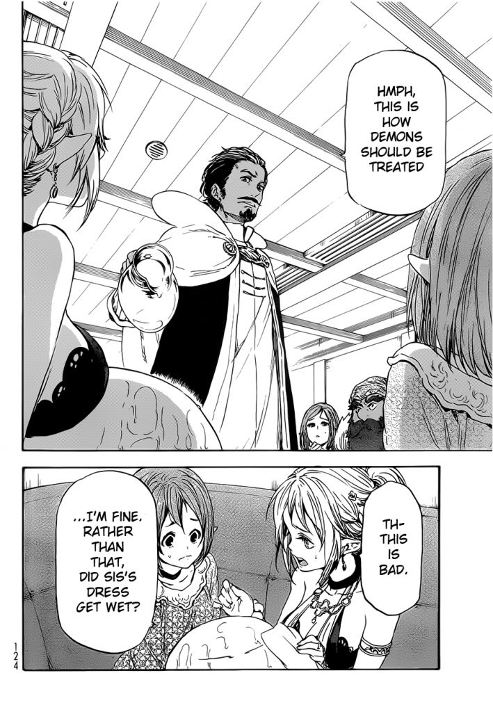 Read Tensei Shitara Slime Datta Ken Manga Online