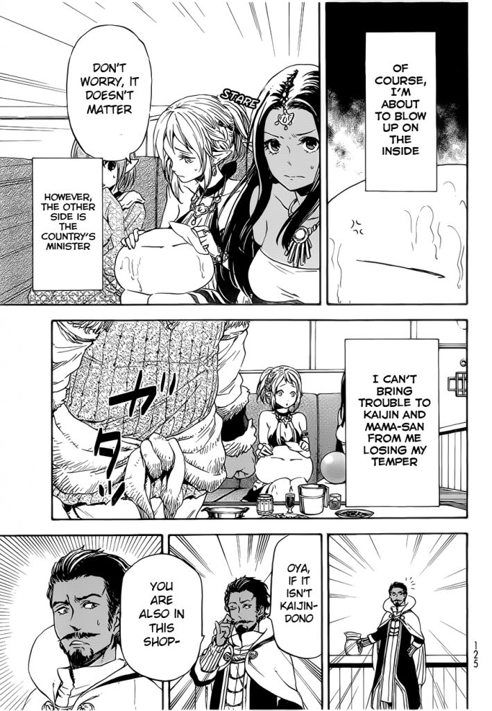 Read Tensei Shitara Slime Datta Ken Manga Online