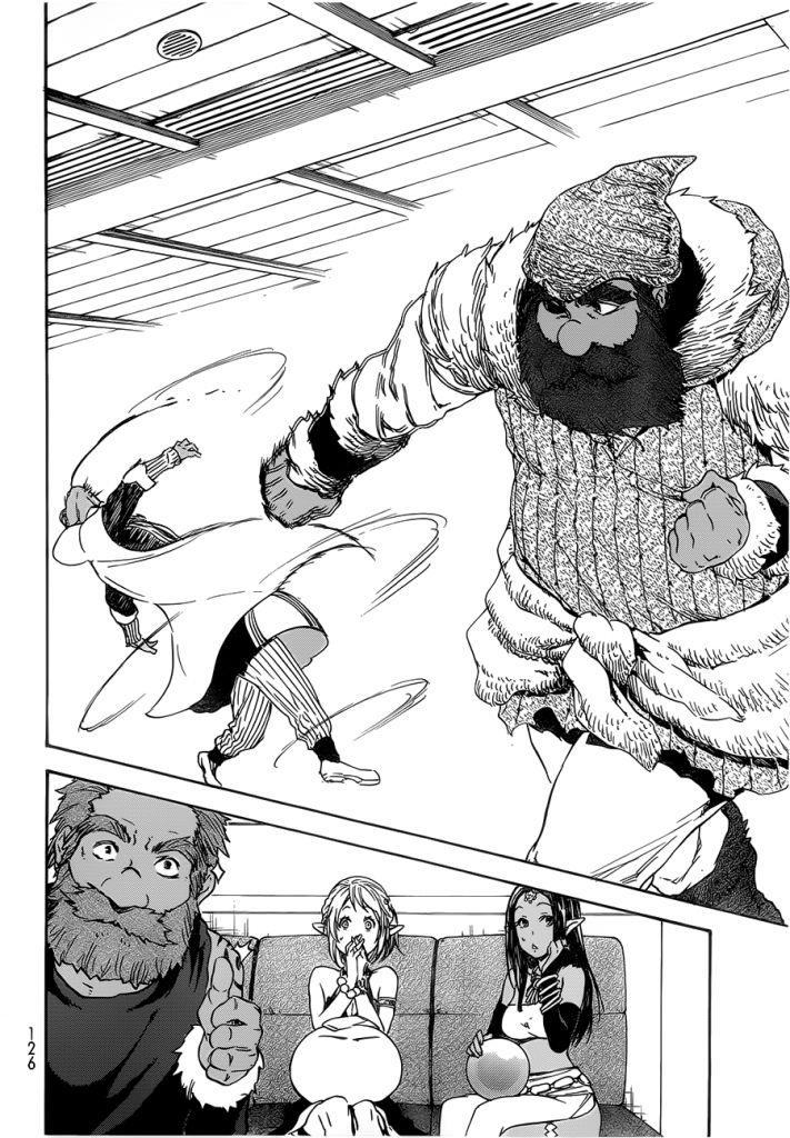 Read Tensei Shitara Slime Datta Ken Manga Online