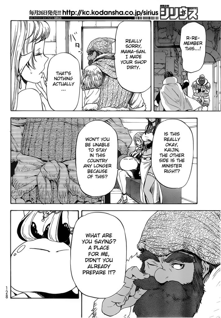 Read Tensei Shitara Slime Datta Ken Manga Online