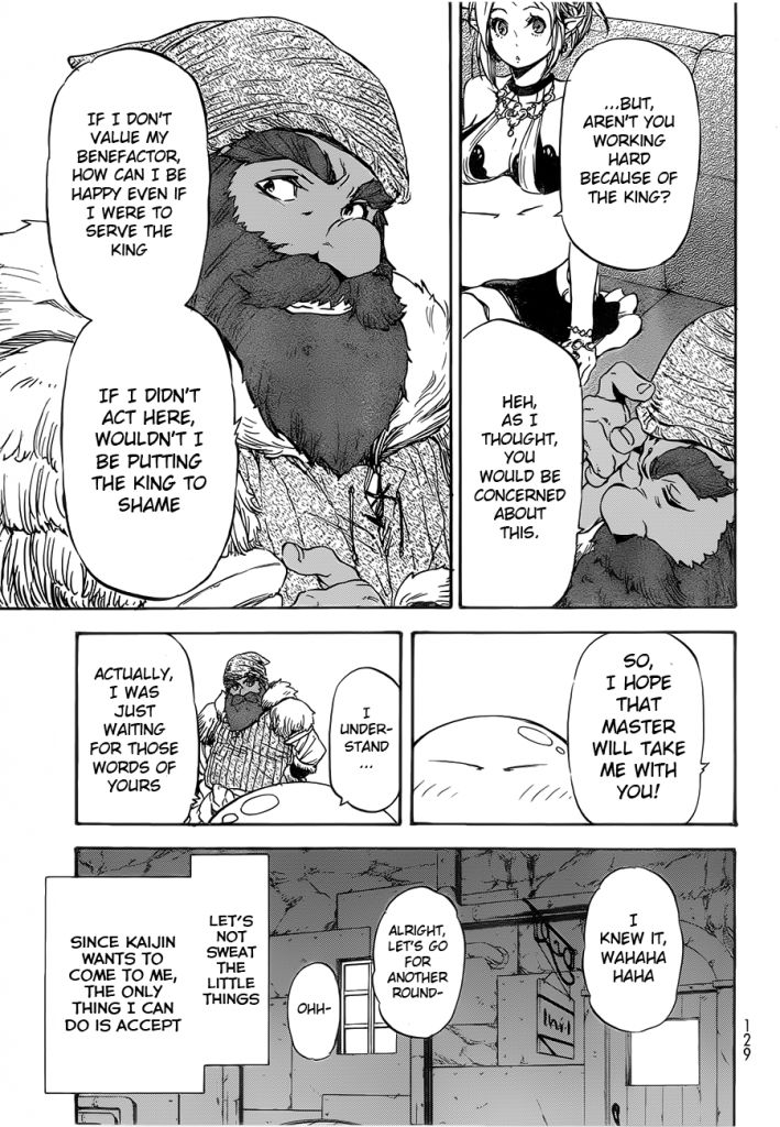 Read Tensei Shitara Slime Datta Ken Manga Online