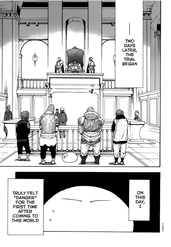 Read Tensei Shitara Slime Datta Ken Manga Online