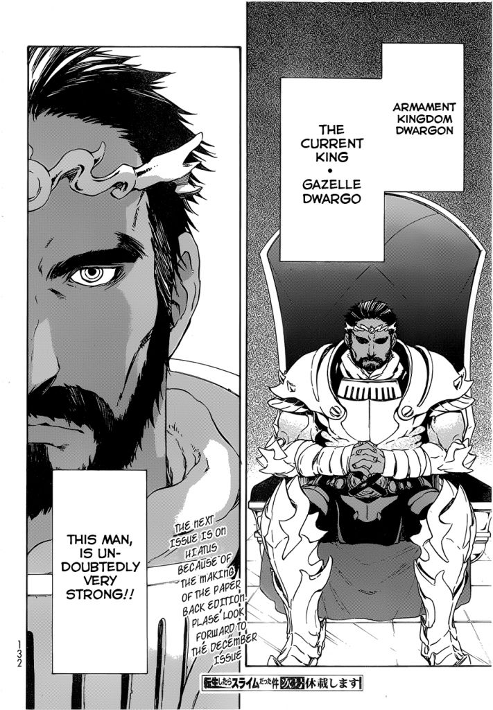 Read Tensei Shitara Slime Datta Ken Manga Online