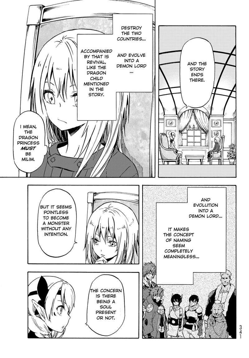 Read Tensei Shitara Slime Datta Ken Manga Online
