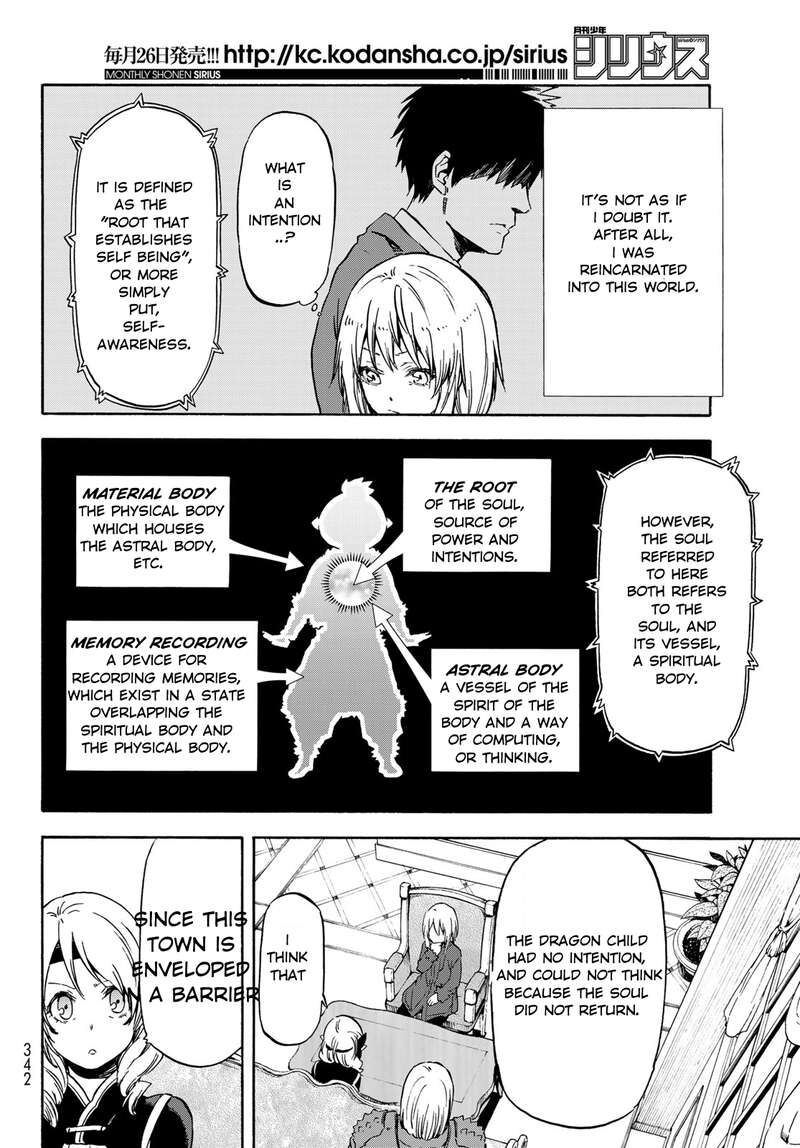 Read Tensei Shitara Slime Datta Ken Manga Online