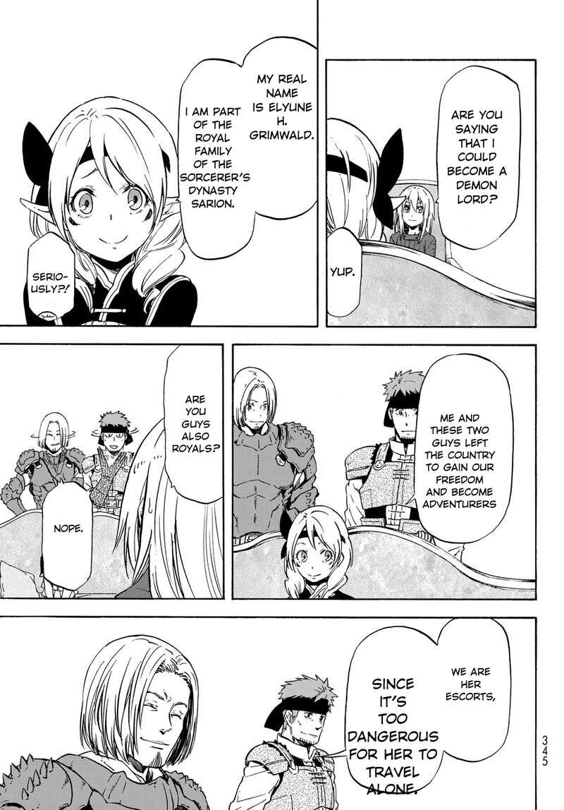 Read Tensei Shitara Slime Datta Ken Manga Online