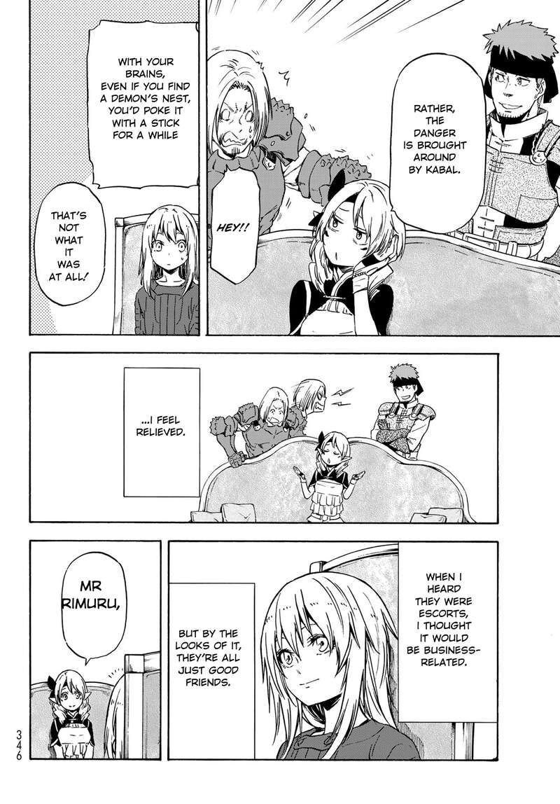 Read Tensei Shitara Slime Datta Ken Manga Online