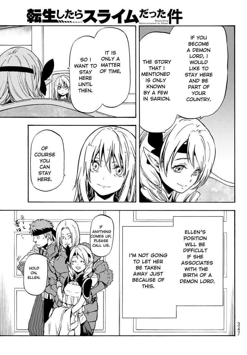 Read Tensei Shitara Slime Datta Ken Manga Online