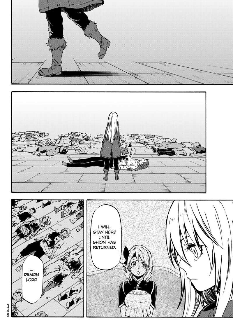 Read Tensei Shitara Slime Datta Ken Manga Online