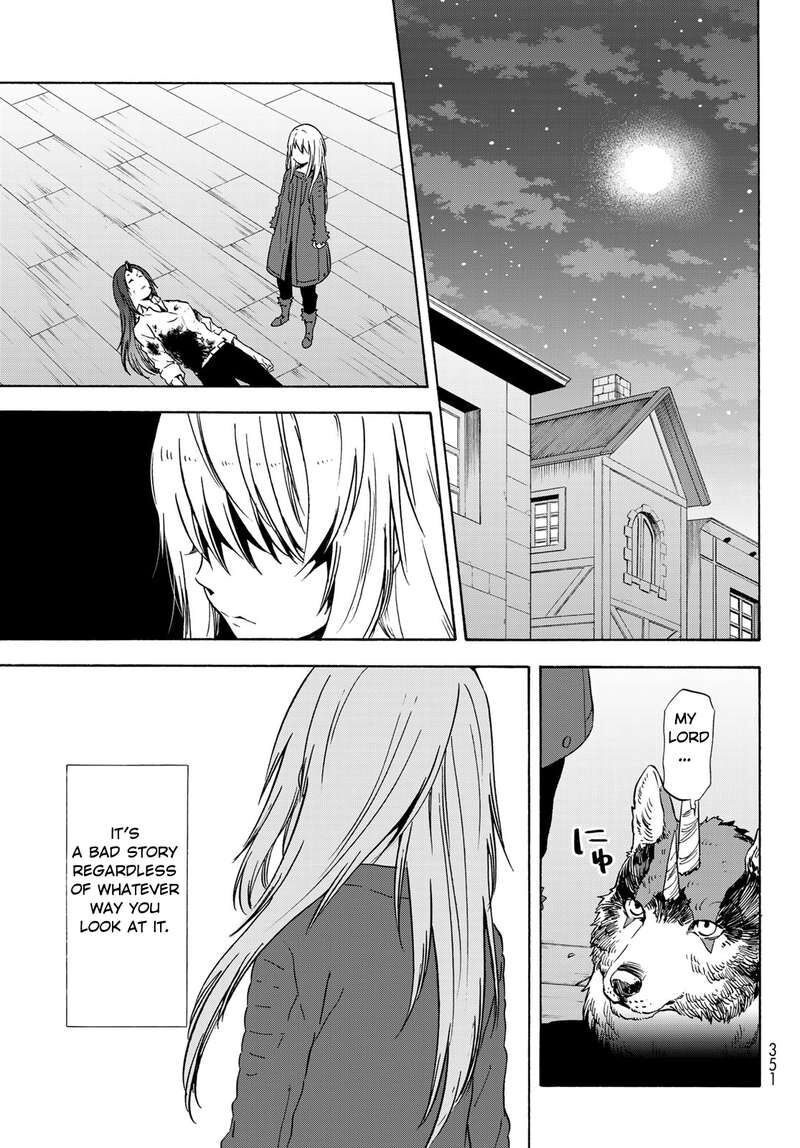Read Tensei Shitara Slime Datta Ken Manga Online