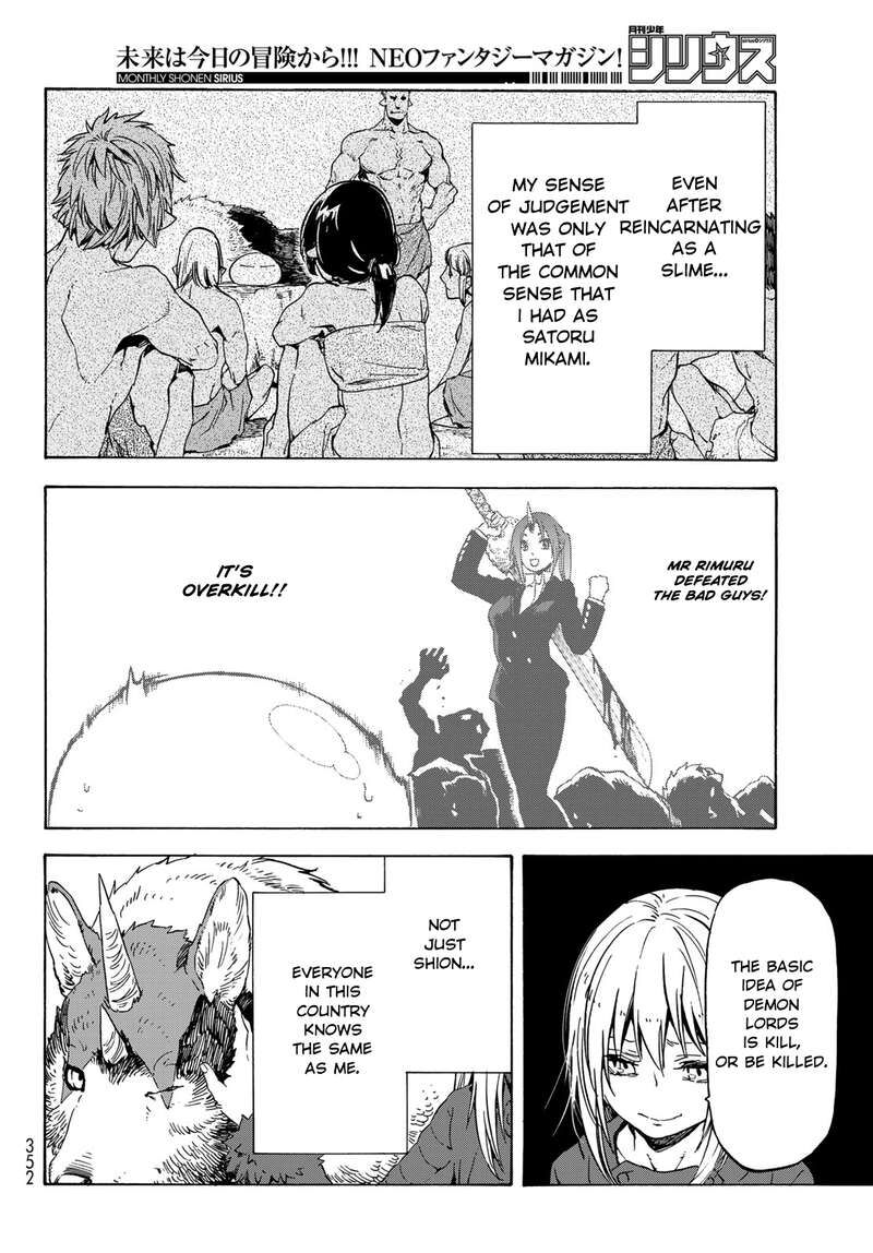 Read Tensei Shitara Slime Datta Ken Manga Online