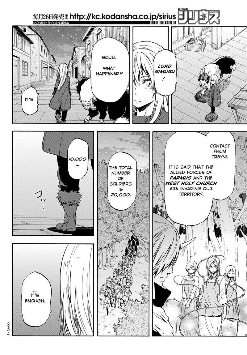 Read Tensei Shitara Slime Datta Ken Manga Online