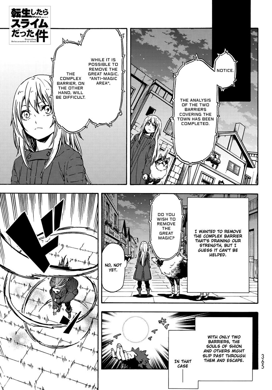 Read Tensei Shitara Slime Datta Ken Manga Online
