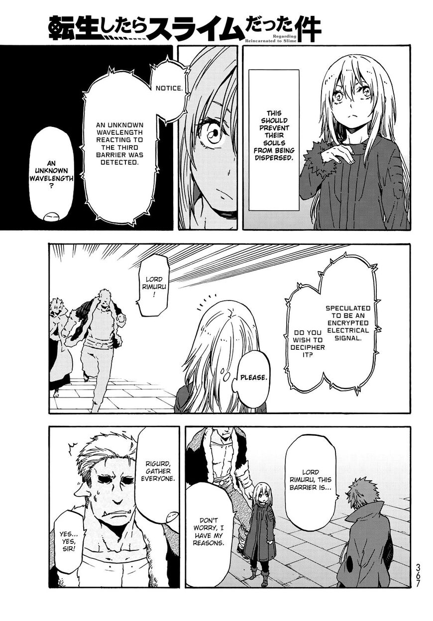 Read Tensei Shitara Slime Datta Ken Manga Online