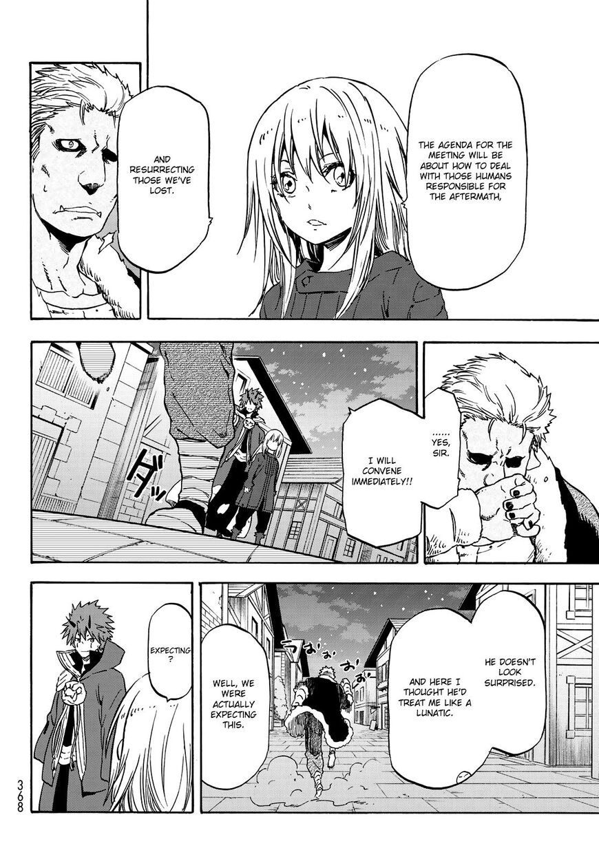 Read Tensei Shitara Slime Datta Ken Manga Online