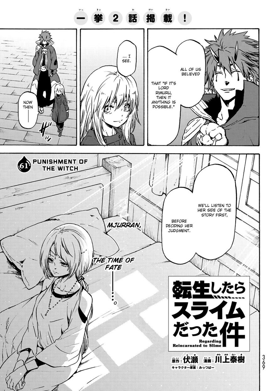 Read Tensei Shitara Slime Datta Ken Manga Online