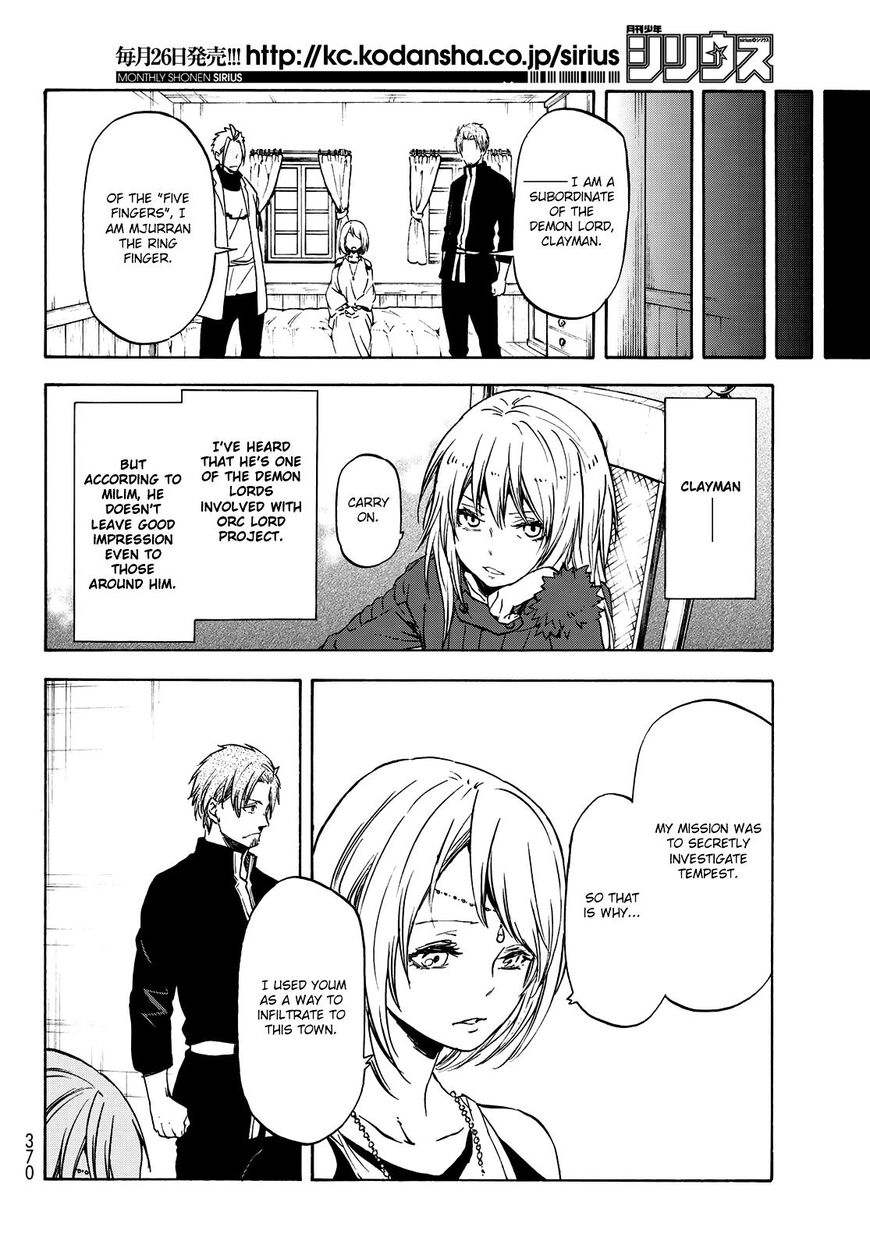 Read Tensei Shitara Slime Datta Ken Manga Online