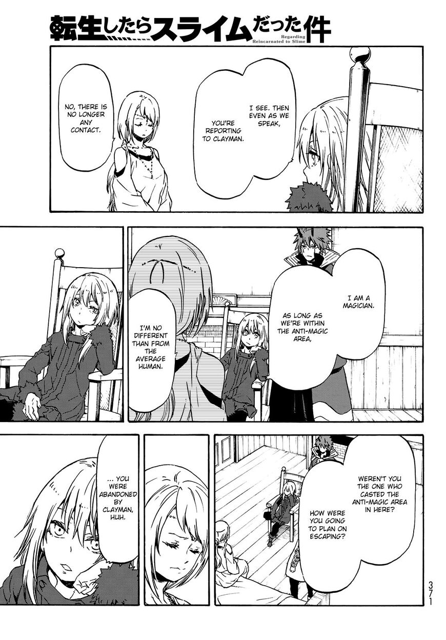 Read Tensei Shitara Slime Datta Ken Manga Online