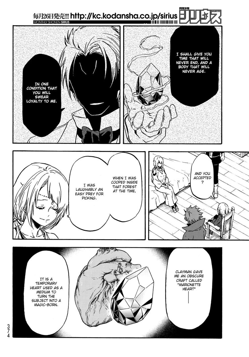 Read Tensei Shitara Slime Datta Ken Manga Online