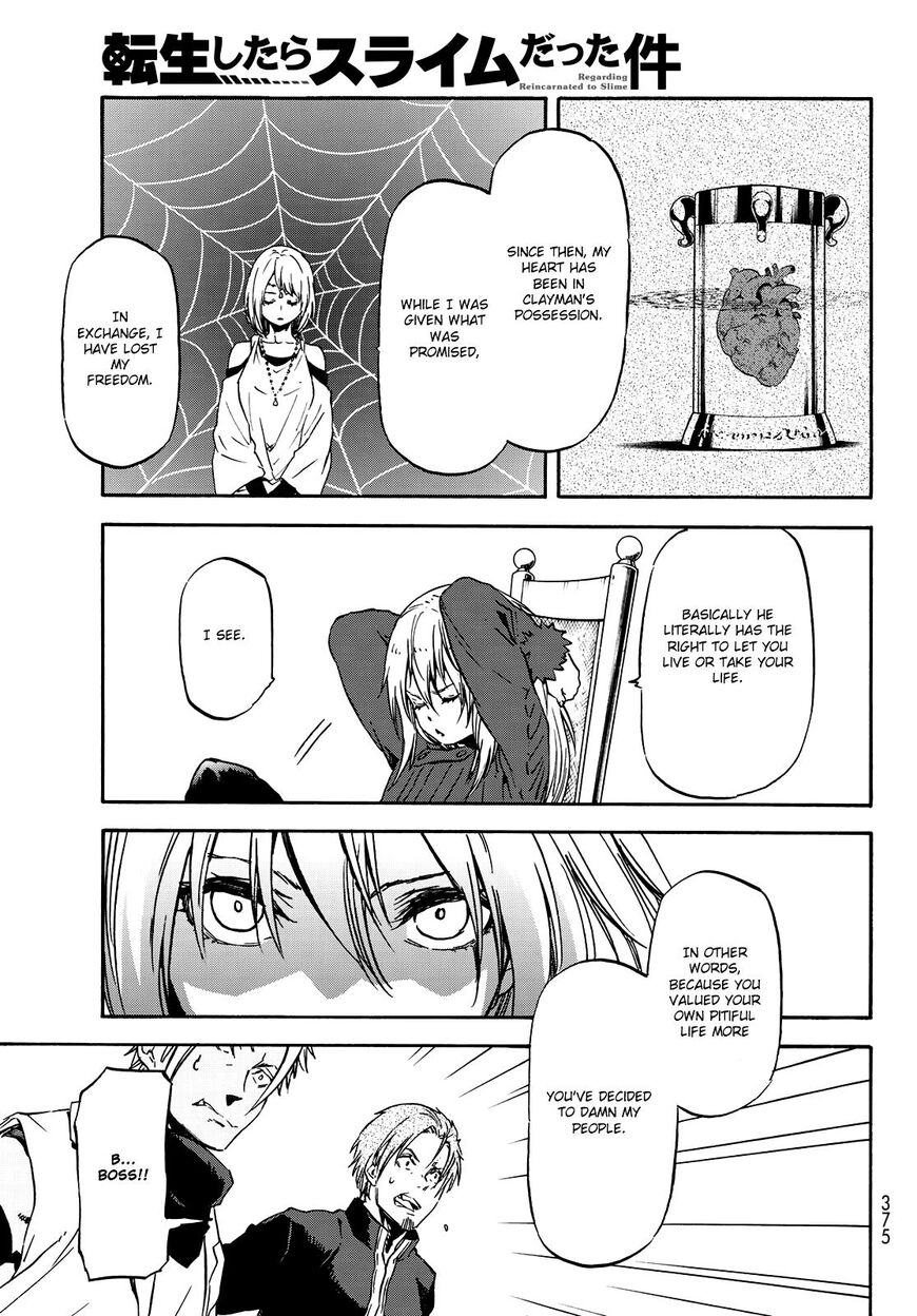 Read Tensei Shitara Slime Datta Ken Manga Online