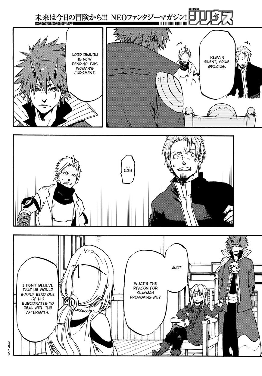 Read Tensei Shitara Slime Datta Ken Manga Online