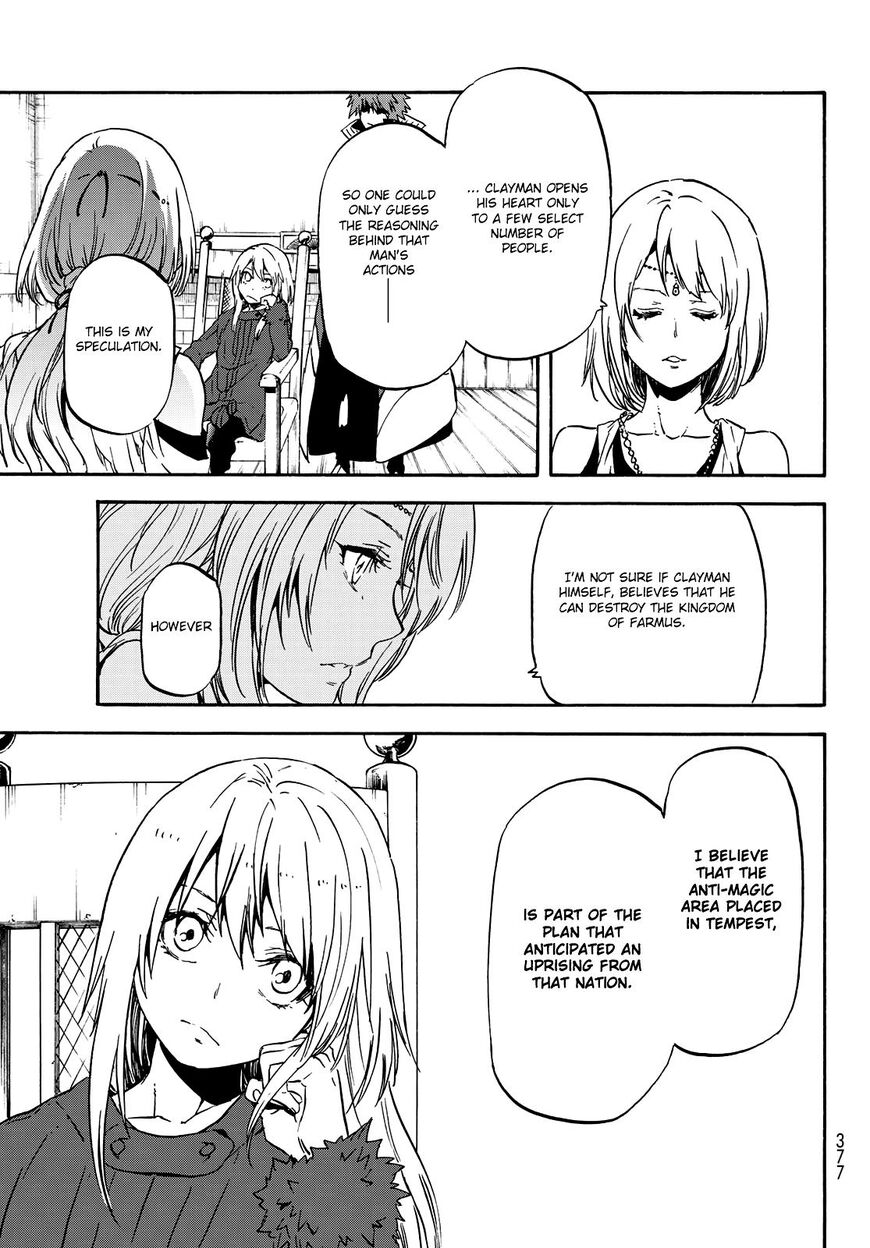Read Tensei Shitara Slime Datta Ken Manga Online