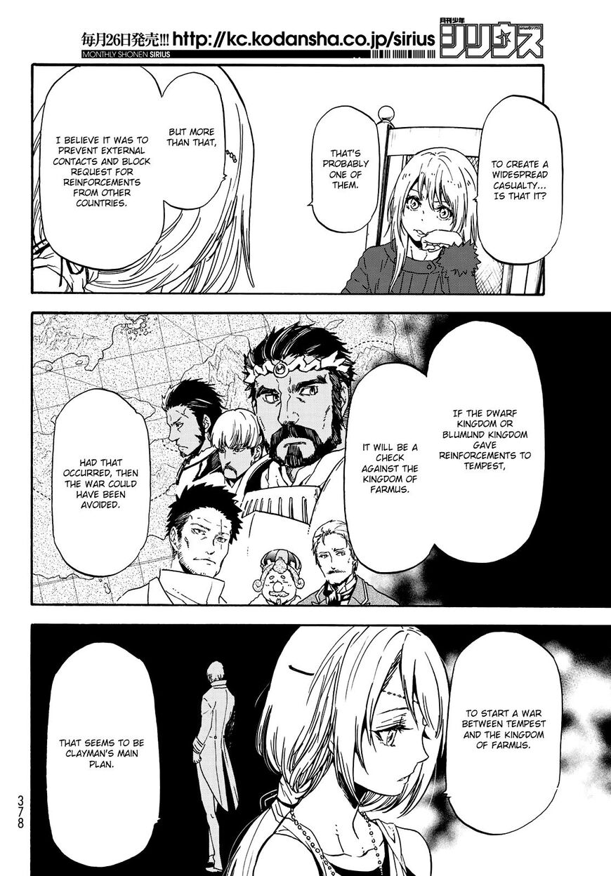 Read Tensei Shitara Slime Datta Ken Manga Online
