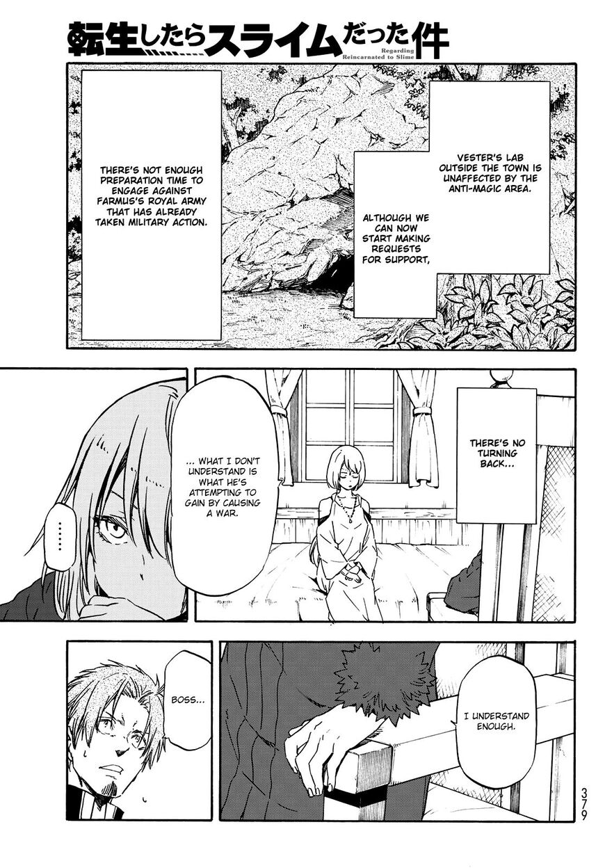 Read Tensei Shitara Slime Datta Ken Manga Online