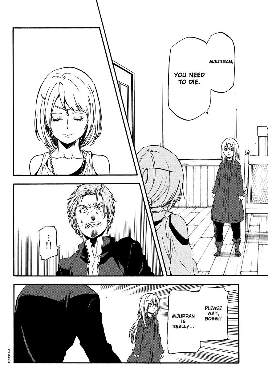 Read Tensei Shitara Slime Datta Ken Manga Online