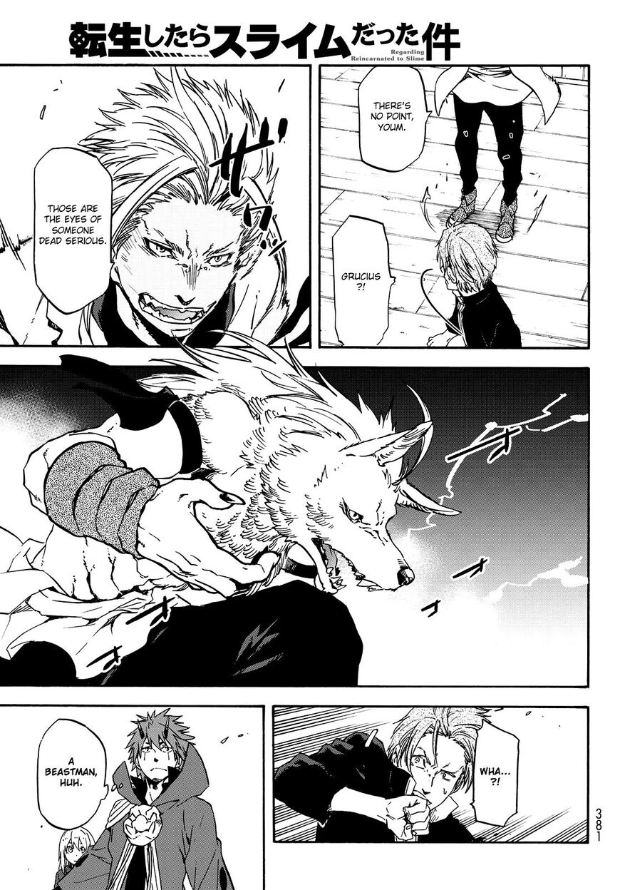 Read Tensei Shitara Slime Datta Ken Manga Online