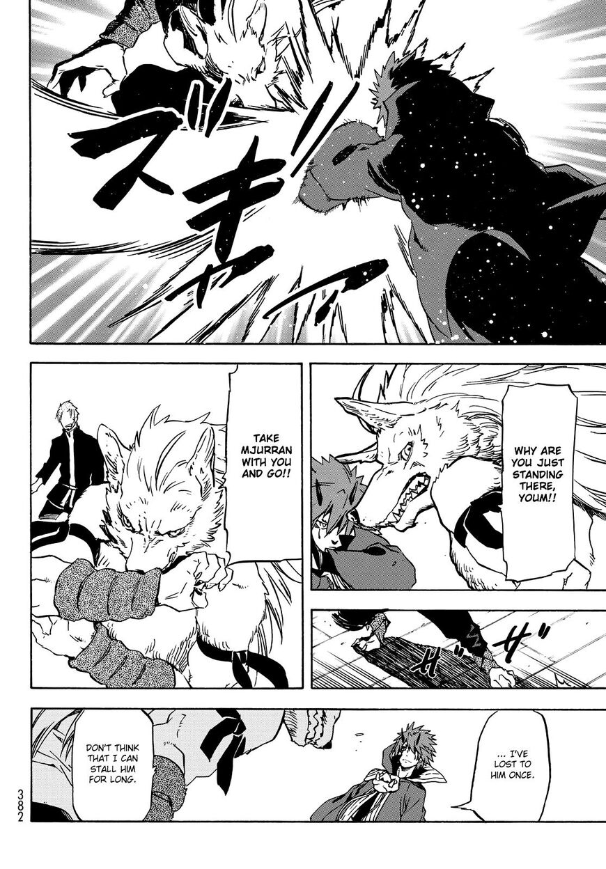 Read Tensei Shitara Slime Datta Ken Manga Online