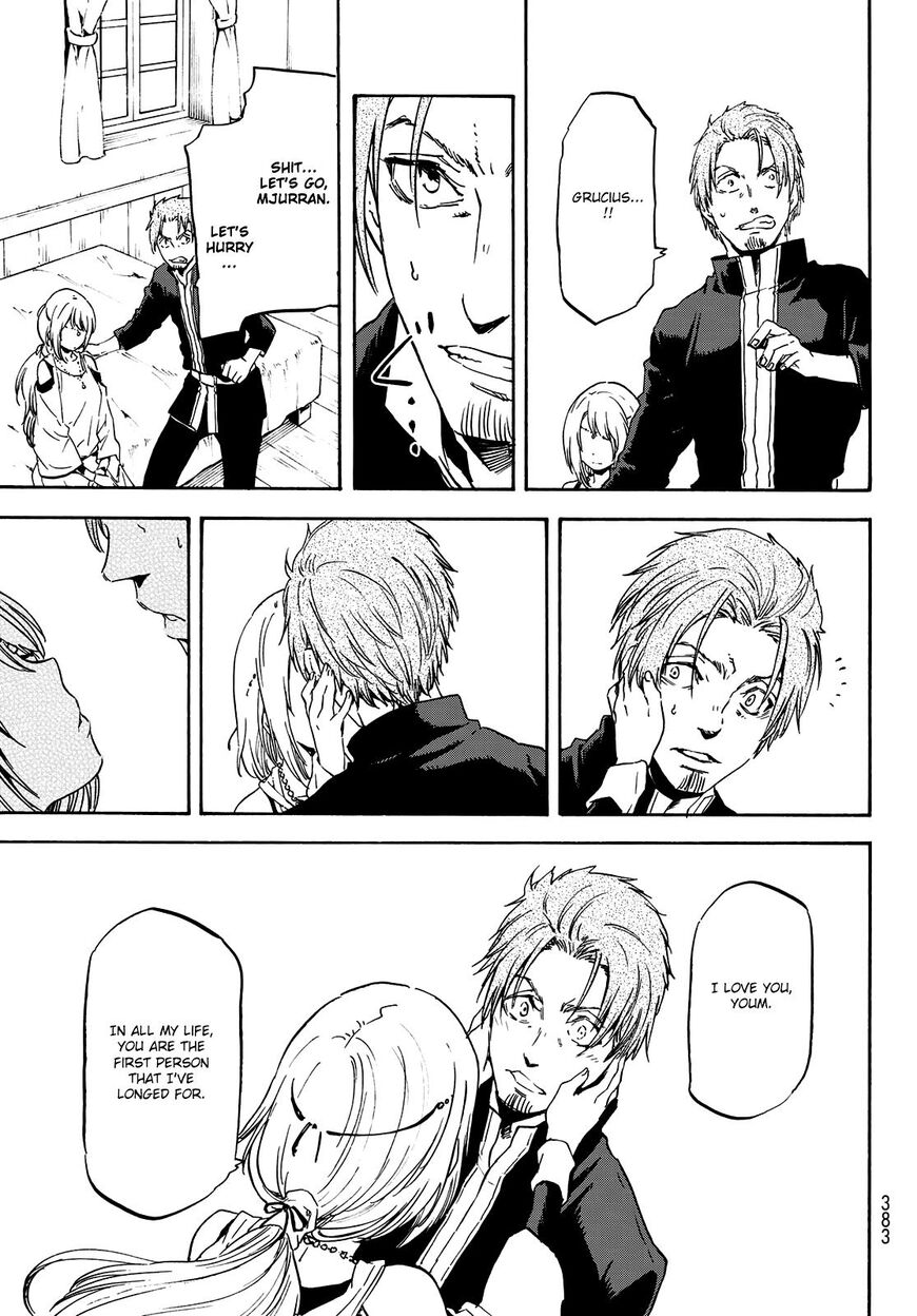 Read Tensei Shitara Slime Datta Ken Manga Online
