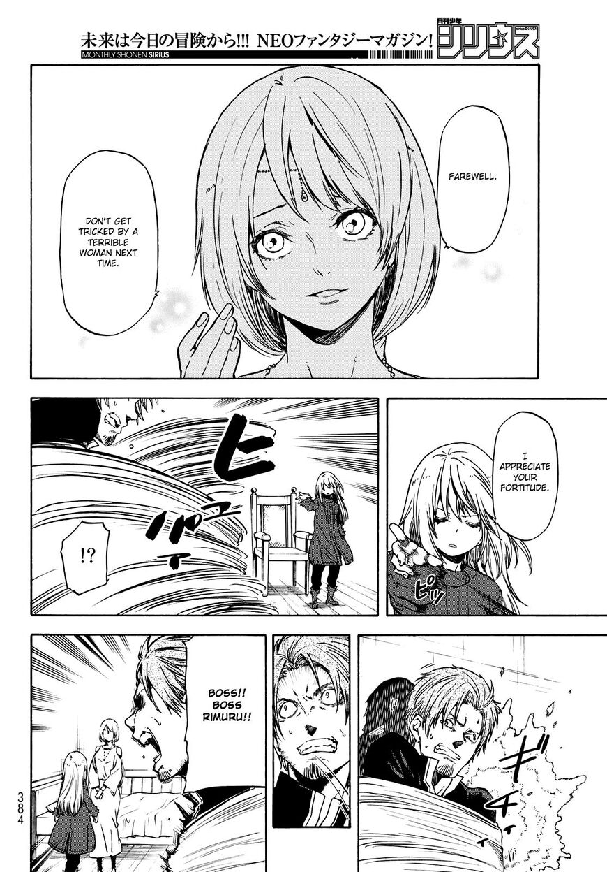 Read Tensei Shitara Slime Datta Ken Manga Online