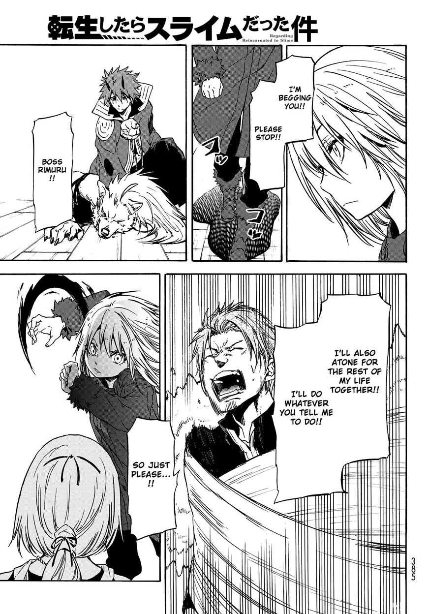 Read Tensei Shitara Slime Datta Ken Manga Online