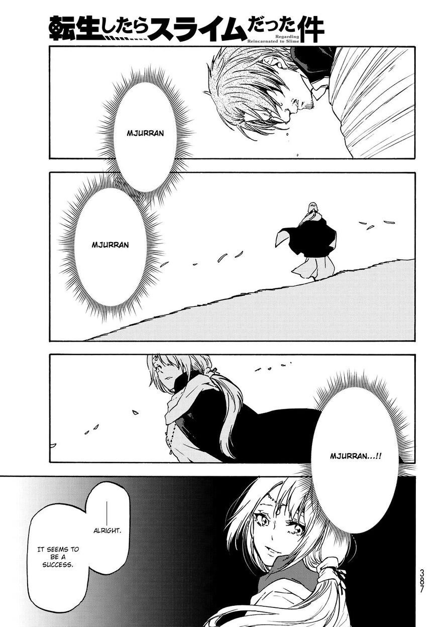 Read Tensei Shitara Slime Datta Ken Manga Online