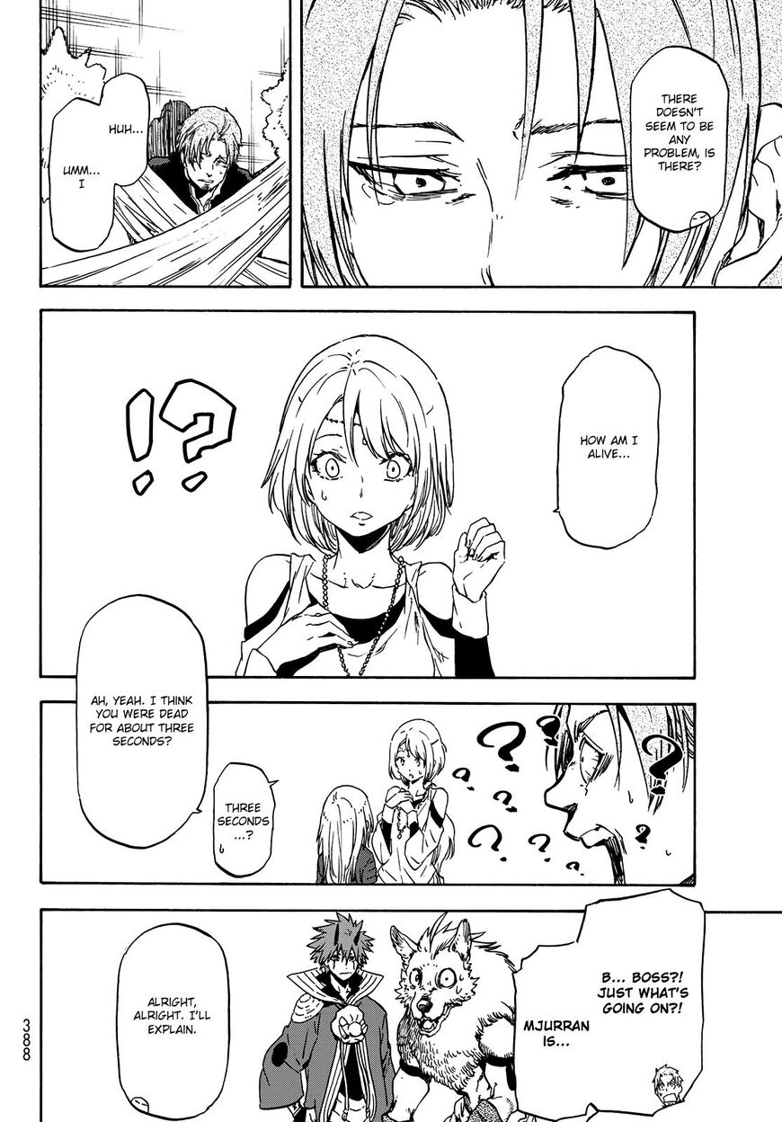 Read Tensei Shitara Slime Datta Ken Manga Online