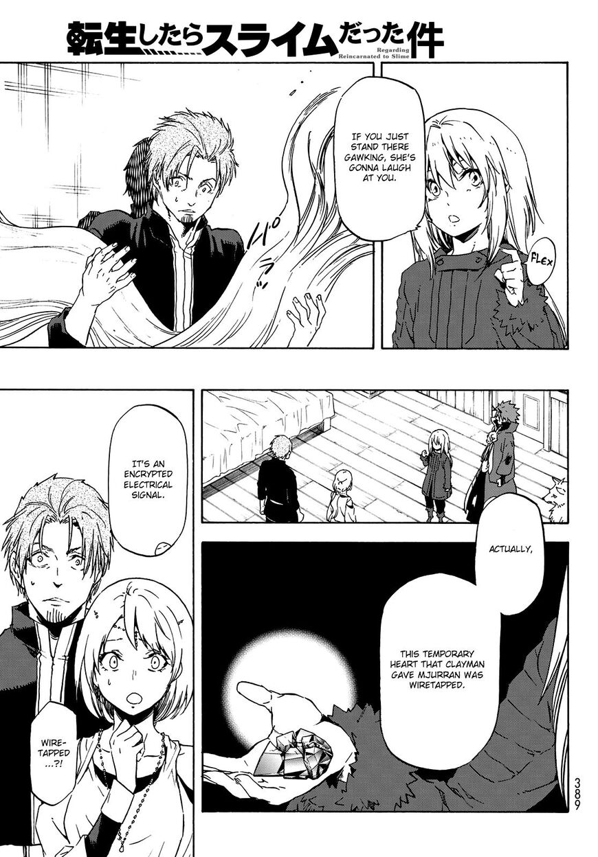 Read Tensei Shitara Slime Datta Ken Manga Online