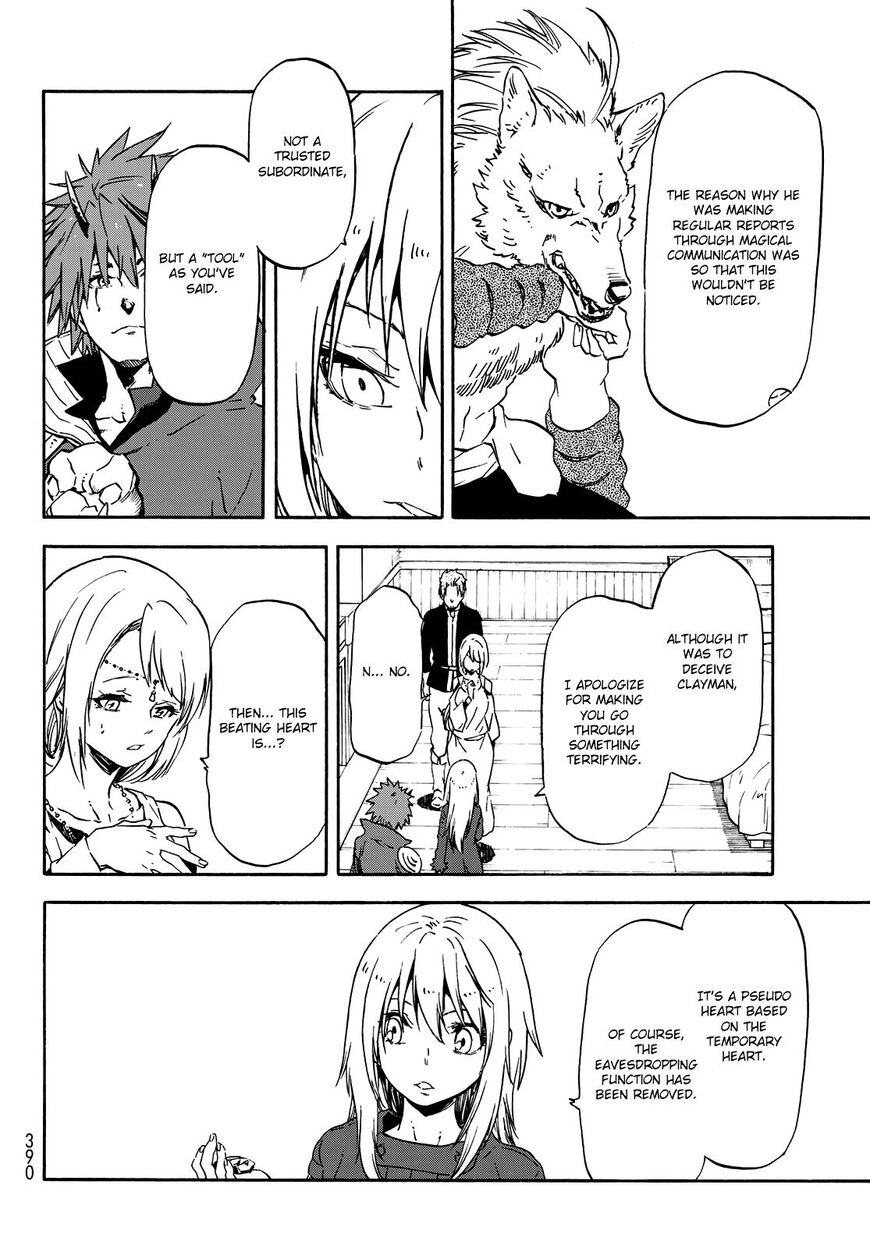 Read Tensei Shitara Slime Datta Ken Manga Online