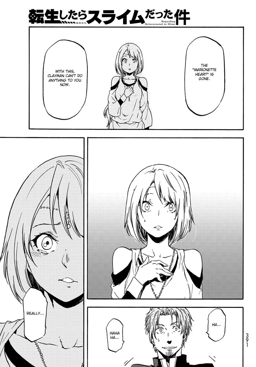 Read Tensei Shitara Slime Datta Ken Manga Online