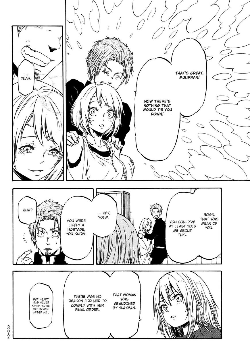 Read Tensei Shitara Slime Datta Ken Manga Online